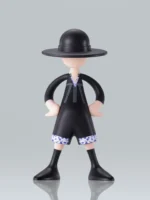 ONE PIECE LUFFY ARCHIVE OF ADVENTURE VOL. 4 DISPLAY (10) - immagine 4