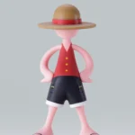 ONE PIECE LUFFY ARCHIVE OF ADVENTURE VOL. 4 DISPLAY (10)