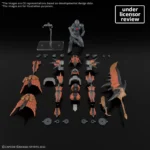 30MF MONSTER HUNTER WILDS RATHALOS EQUIPMENT RATHALOS SERIES