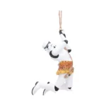 STORMTROOPER WILD AT HEART HANGING ORNAMENT