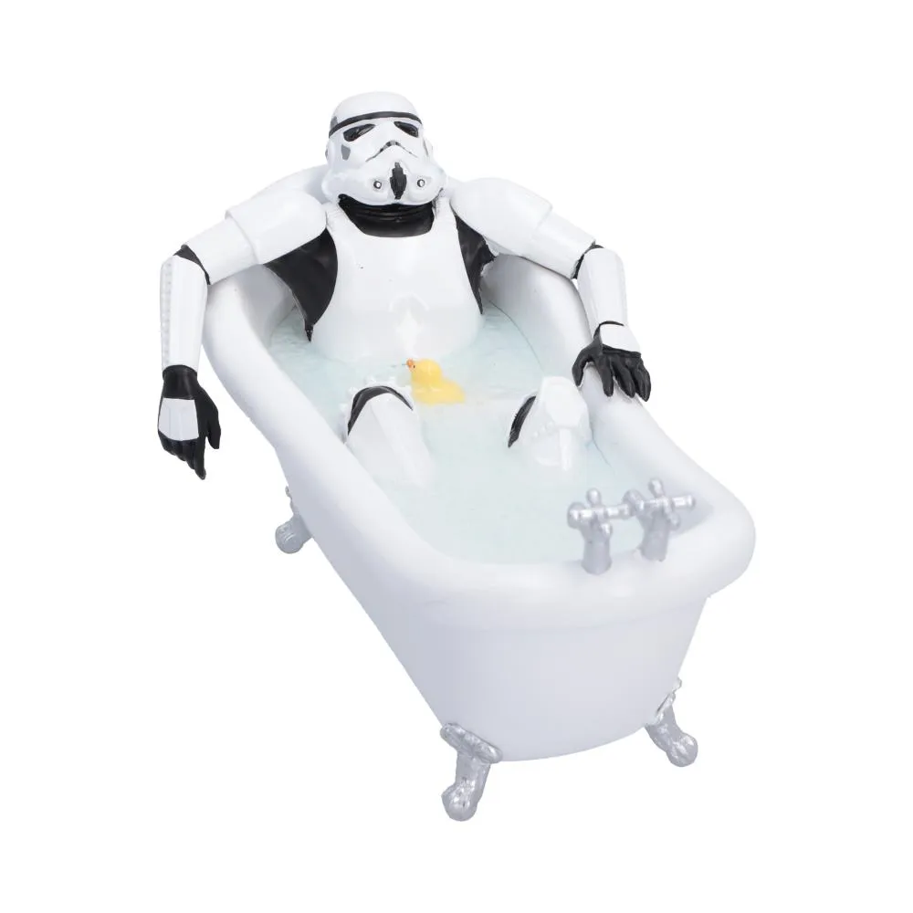 117134__04a31fbe STORMTROOPER SPLISH SPLASH FIGURE - immagine 1