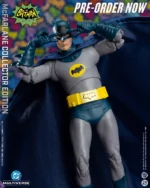 DC MCFARLANE COLLECTOR ED BATMAN 1966 BATMAN AND ROBIN 2‑PK ACTION FIGURE - immagine 2