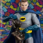 DC MCFARLANE COLLECTOR ED BATMAN 1966 BATMAN AND ROBIN 2‑PK ACTION FIGURE