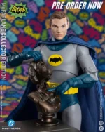 DC MCFARLANE COLLECTOR ED BATMAN 1966 BATMAN AND ROBIN 2‑PK ACTION FIGURE