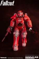 MCFARLANE ELITE EDITION 7INCH FALLOUT 3 REMAST T-45B NUKA COLA ACTION FIGURE - immagine 2