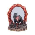 DIABLO 4 MEPHISTO MIRROR STATUE