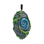 WORLD OF WAECRAFT HEARTSTONE HANGING ORNAMENT