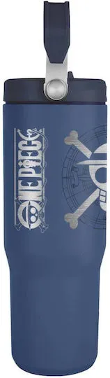 117177__f83d2593 ONE PIECE STRAW HAT PIRATES ICON PITCHER - immagine 1