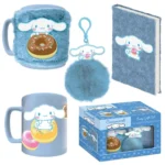 SANRIO CINNAMOROLL DONUT HEAVEN FUZZY GIFT SET