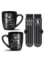 WEDNESDAY SMELL OF SORROW MUG & SOCK SET