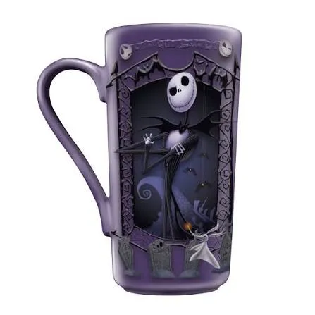 117192__39dad357 NIGHTMARE BEFORE CHRISTMAS JACK MUG (XL) - immagine 1
