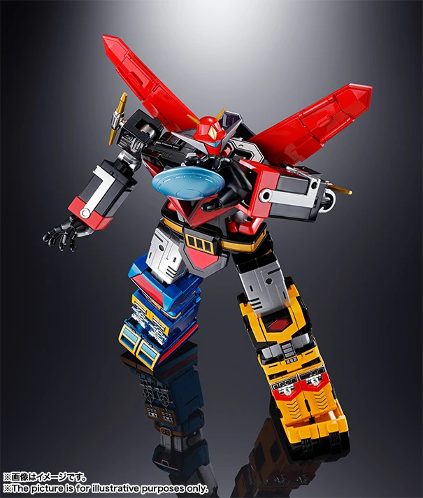 117216__85942c72 GX-60R GOD SIGMA REISSUE - immagine 1