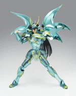SAINT CLOTH MYTH EX DRAGON SHIRYU GOD CLOTH - immagine 3