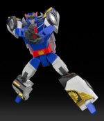 BRAVE POLICE J-DECKER THE GATTAI ACTION FIGURE - immagine 3