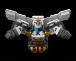 BRAVE POLICE J-DECKER THE GATTAI ACTION FIGURE - immagine 2