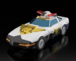 BRAVE POLICE J-DECKER THE GATTAI ACTION FIGURE - immagine 4