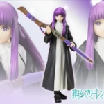 FRIEREN FERN S.H.FIGUARTS REISSUE