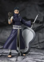 NARUTO OBITO UCHIHA HOLLOW DREAMS S.H.FIGUARTS - immagine 2