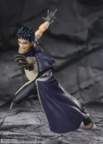 NARUTO OBITO UCHIHA HOLLOW DREAMS S.H.FIGUARTS - immagine 3