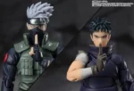 NARUTO KAKASHI HATAKE FRAMED SHARINGAN S.H.FIGUARTS REISSUE - immagine 4