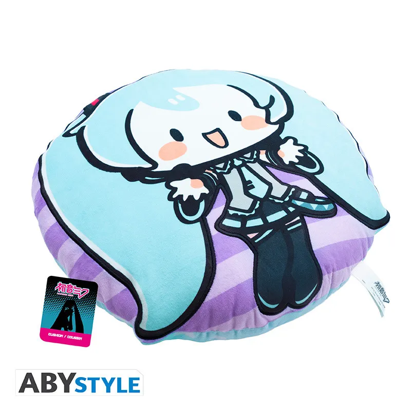117226__6b475e64 HATSUNE MIKU CUSHION - immagine 1