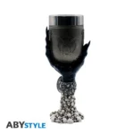 DEATH NOTE RYUK STEMMED GLASS