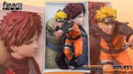NARUTO UZUMAKI NARUTO 72 SERIES ARTWORK #29 FIGUARTS ZERO - immagine 2