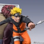 NARUTO UZUMAKI NARUTO 72 SERIES ARTWORK #29 FIGUARTS ZERO