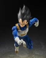 DRAGON BALL Z VEGETA Z FIGHTER S.H.FIGUARTS - immagine 2