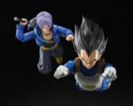 DRAGON BALL Z VEGETA Z FIGHTER S.H.FIGUARTS - immagine 3
