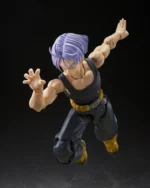 DRAGON BALL Z TRUNKS Z-FIGHTERS GROUP BASE VER.B LIMITED EDITION S.H.FIGUARTS - immagine 3