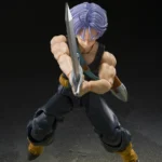 DRAGON BALL Z TRUNKS Z-FIGHTERS GROUP BASE VER.B LIMITED EDITION S.H.FIGUARTS
