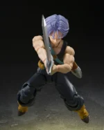 DRAGON BALL Z TRUNKS Z-FIGHTERS GROUP BASE VER.B LIMITED EDITION S.H.FIGUARTS