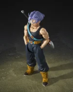 DRAGON BALL Z TRUNKS Z-FIGHTERS GROUP BASE VER.B LIMITED EDITION S.H.FIGUARTS - immagine 2