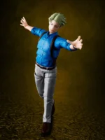JUJUTSU KAISEN KENTO NANAMI S.H.FIGUARTS - immagine 3