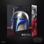 STAR WARS BLACK SERIES JANGO FETT ELECTRONIC HELMET