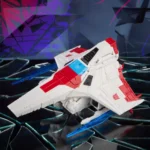 TRANSFORMERS SHATTERED GLASS STARSCREAM ACTION FIGURE