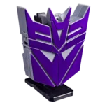 TRANSFORMERS ICONS MEGATRON ACTION FIGURE