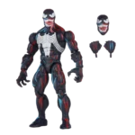 MARVEL LEGENDS VINTAGE SPIDER-MAN VENOM ACTION FIGURE