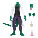 MARVEL LEGENDS VINTAGE SPIDER-MAN LIZARD ACTION FIGURE