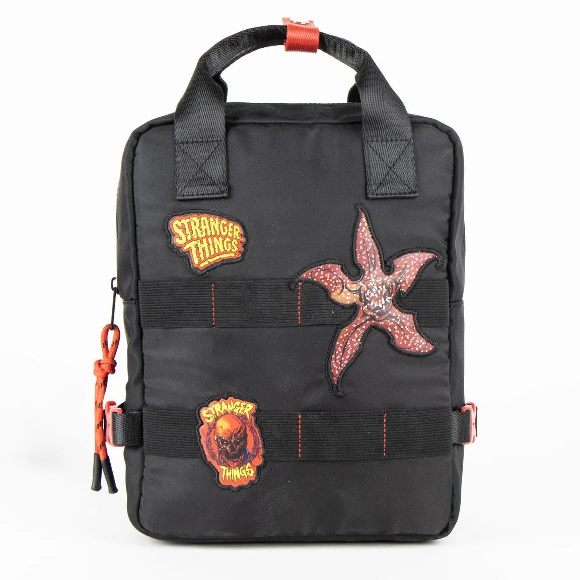 117244__797af88b STRANGER THINGS CASUAL BACKPACK - immagine 1