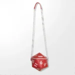 STRANGER THINGS DUNGEONS & DRAGONS DICE 3D BAG