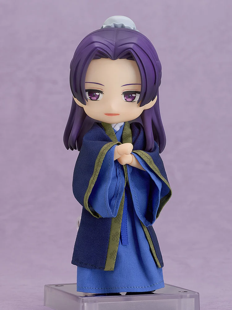 117257__f3e792f1 THE APOTHECARY DIARIES JINSHI NENDOROID DOLL - immagine 1