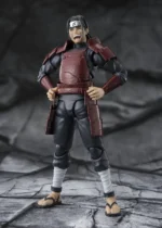 NARUTO HASHIRAMA SENJU REANIMATION S.H.FIGUARTS - immagine 4
