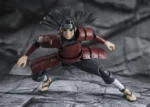 NARUTO HASHIRAMA SENJU REANIMATION S.H.FIGUARTS - immagine 2