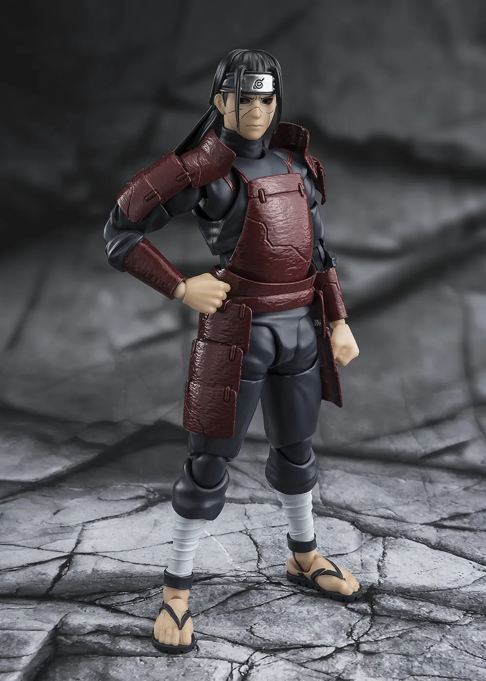 117261__b3affe60 NARUTO HASHIRAMA SENJU REANIMATION S.H.FIGUARTS - immagine 1