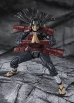 NARUTO HASHIRAMA SENJU REANIMATION S.H.FIGUARTS - immagine 3