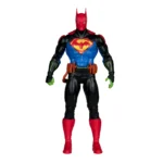 DC MULTIVERSE BATMAN-SUPERMAN WORLD'S FINEST 7INCH ACTION FIGURE