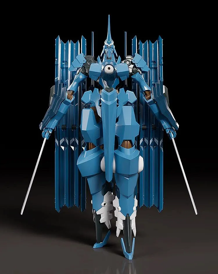 117265__10d0f81b LINEBARRELS OF IRON VARDANT MANGA MODEROID MODEL KIT - immagine 1