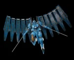 LINEBARRELS OF IRON VARDANT MANGA MODEROID MODEL KIT - immagine 2